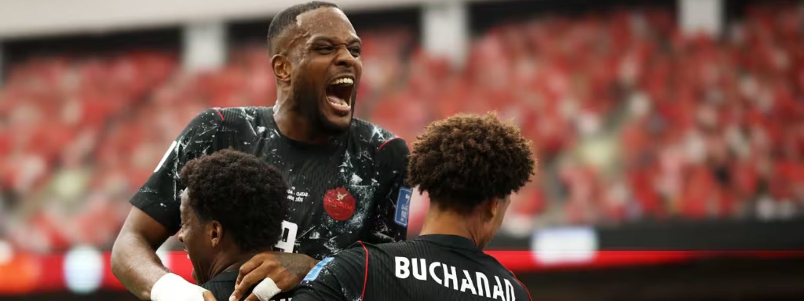 Canada Thrash Nine-Man Qatar 6-0